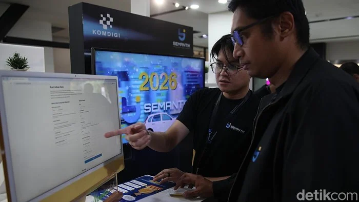 Kemkomdigi Jamin Keamanan Data Registrasi Biometrik Nomor HP Baru