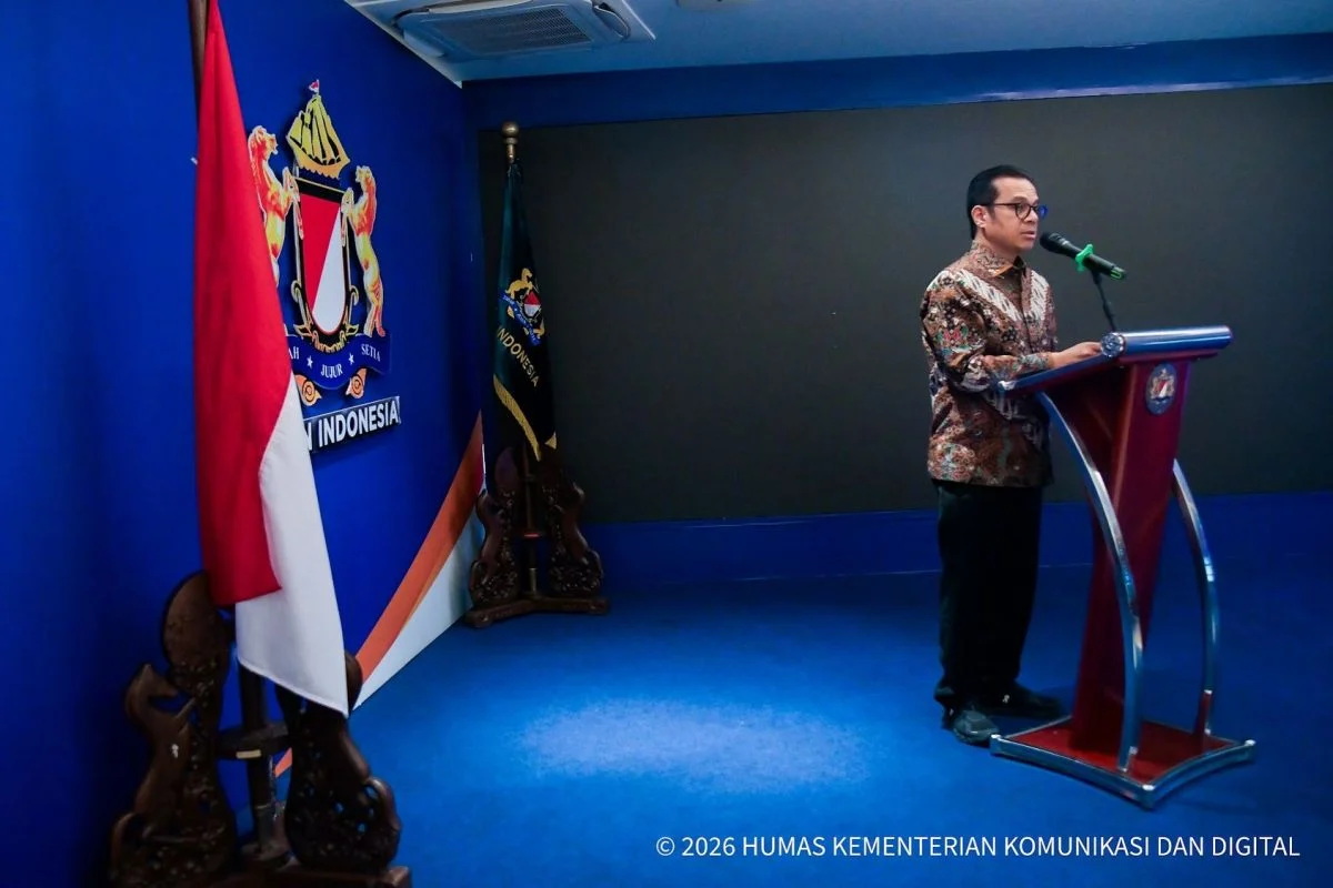 Kemkomdigi Ungkap Tiga Pilar Kebijakan AI Indonesia