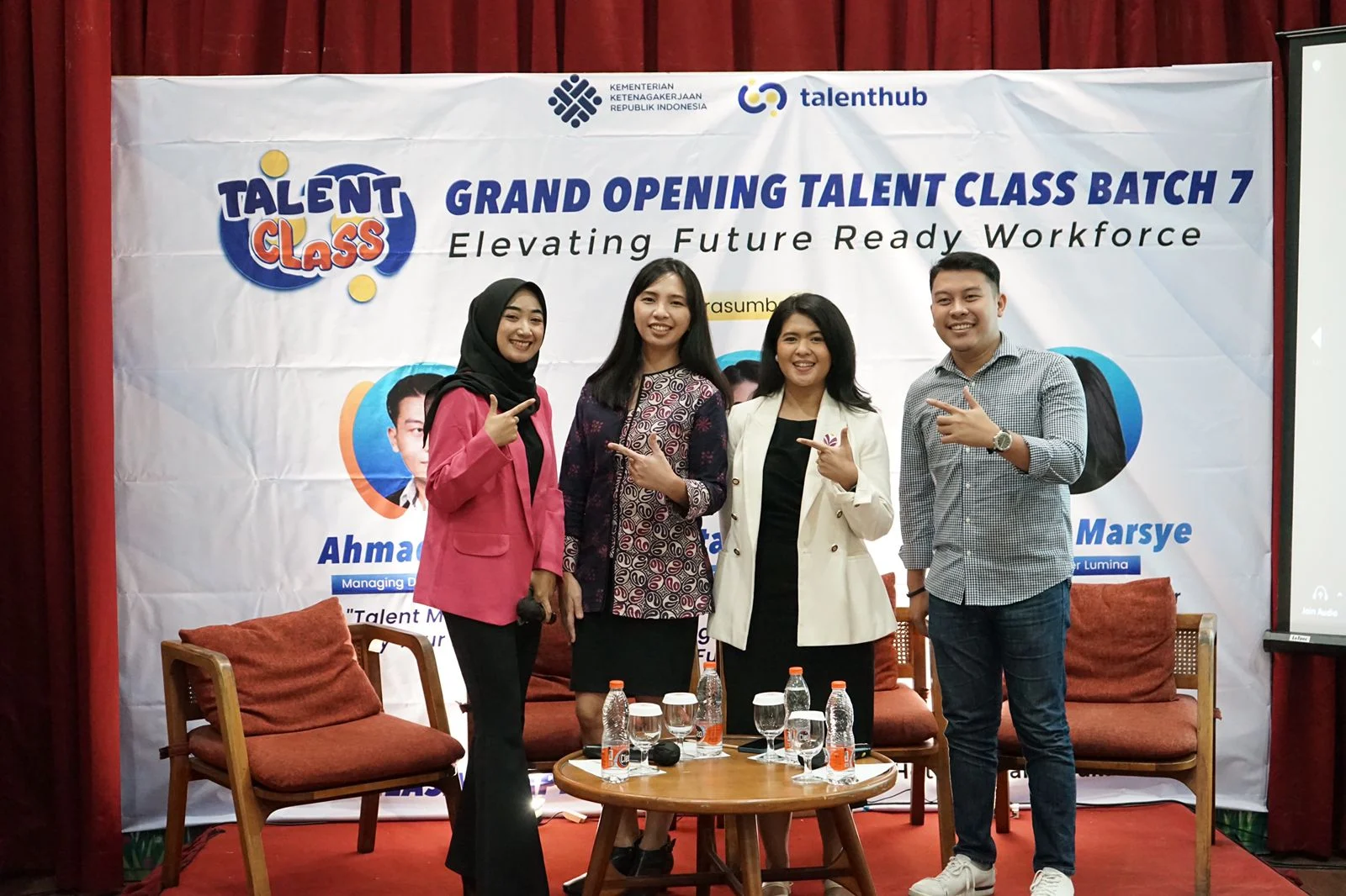 Kemnaker Genjot Talenta AI dan Startup Lewat Talent & Innovation Hub