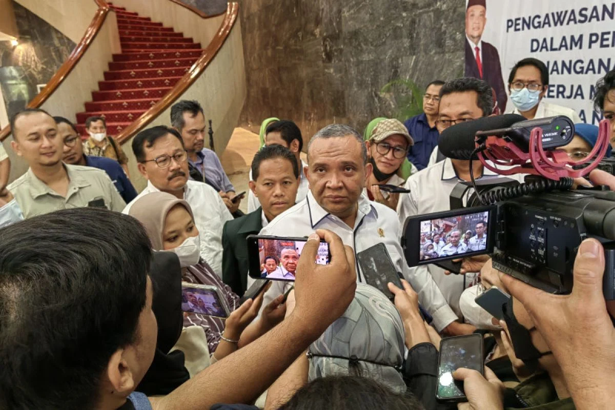 Kemnaker Selidiki Keterlambatan Gaji dan THR Pekerja Hillcon di Morowali