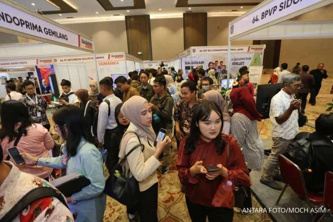 Kemnaker Siapkan Estafet Karir, Jembatani Alumni MagangHub ke Dunia Kerja