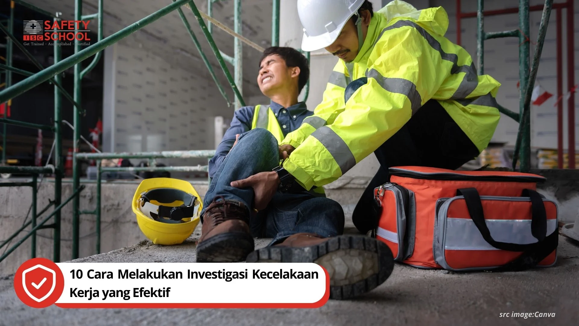 Kemnaker Siapkan Tiga Langkah Perkuat K3 dan Kurangi Kecelakaan Kerja