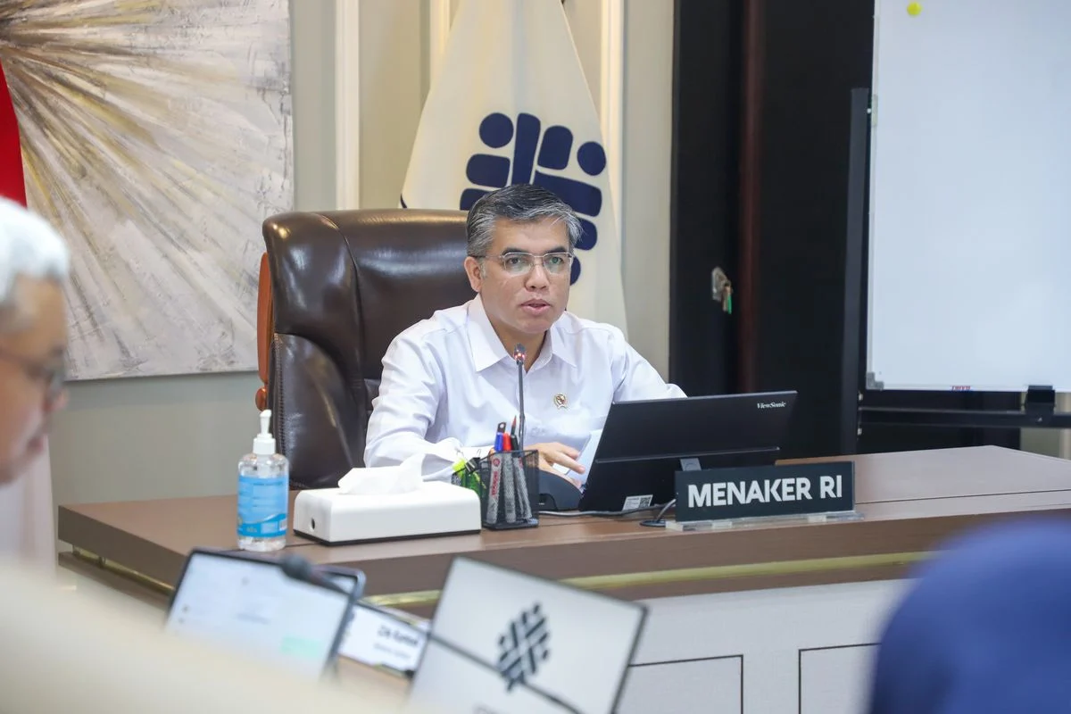 Kemnaker Tawarkan Sertifikasi Kompetensi Gratis untuk Alumni MagangHub