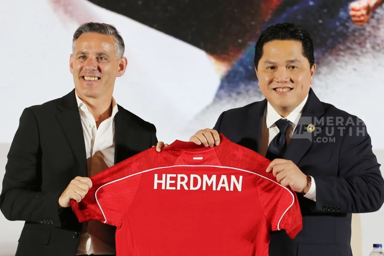 Keputusan Herdman andalkan pemain domestik berdampak luas bagi timnas