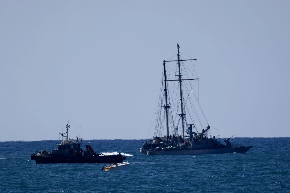 Kesaksian WNI Peserta Global Sumud Flotilla 2.0 Saat Ditahan Israel