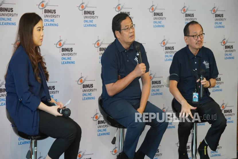 Kesenjangan Pendidikan dan Industri Makin Lebar, Ini Kata Rektor BINUS