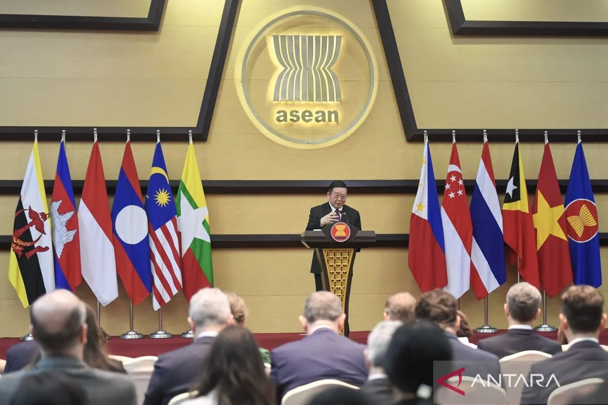 Ketahanan Energi dan Pangan ASEAN di Batas Sistem Global
