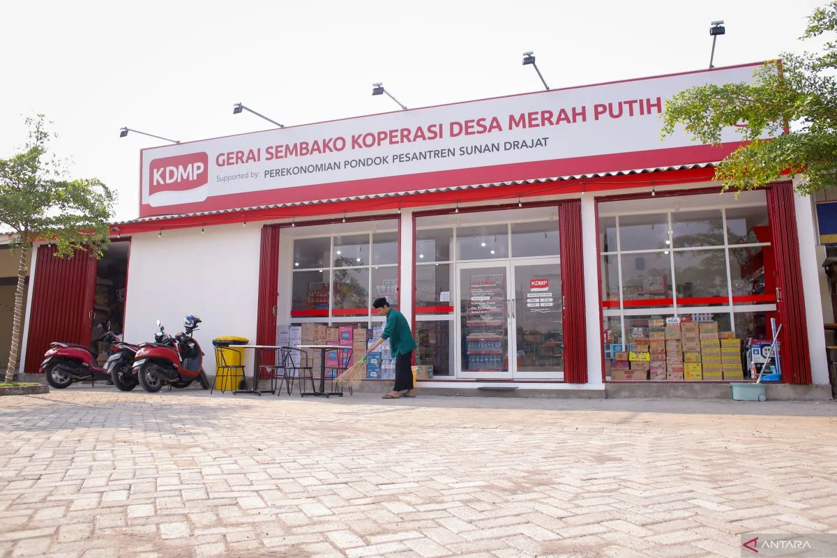 Ketat! Lihat dari Dekat Proses Seleksi Pegawai Kopdes Merah Putih dan KNMP di Gelora Bung Tomo Surabaya