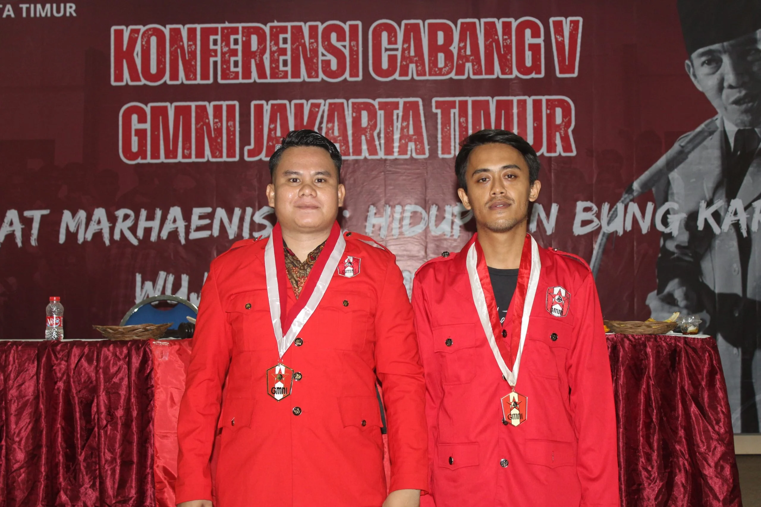 Ketua GMNI Jakarta Dilarang Nobar Film Pesta Babi, Namun Tetap Menggelar Acara