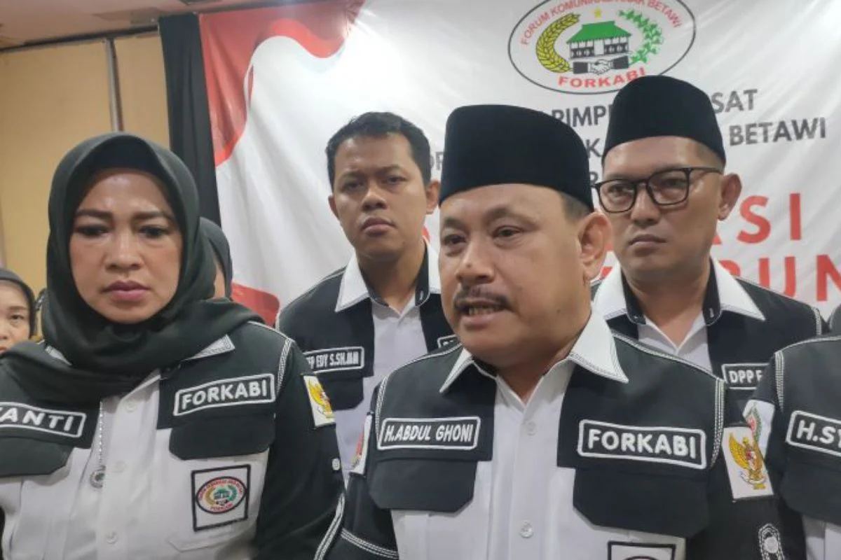 Ketum FORKABI Kecam Pelaksanaan Mubes Ilegal di Depok
