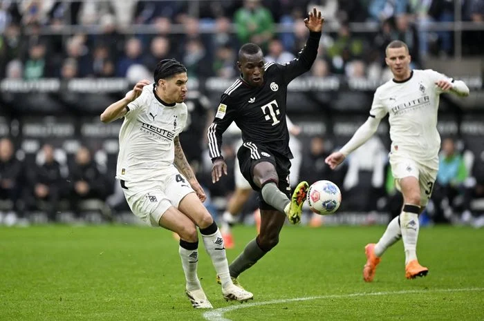 Kevin Diks Cetak Gol Spektakuler, Gladbach Menang 4-0 atas Hoffenheim