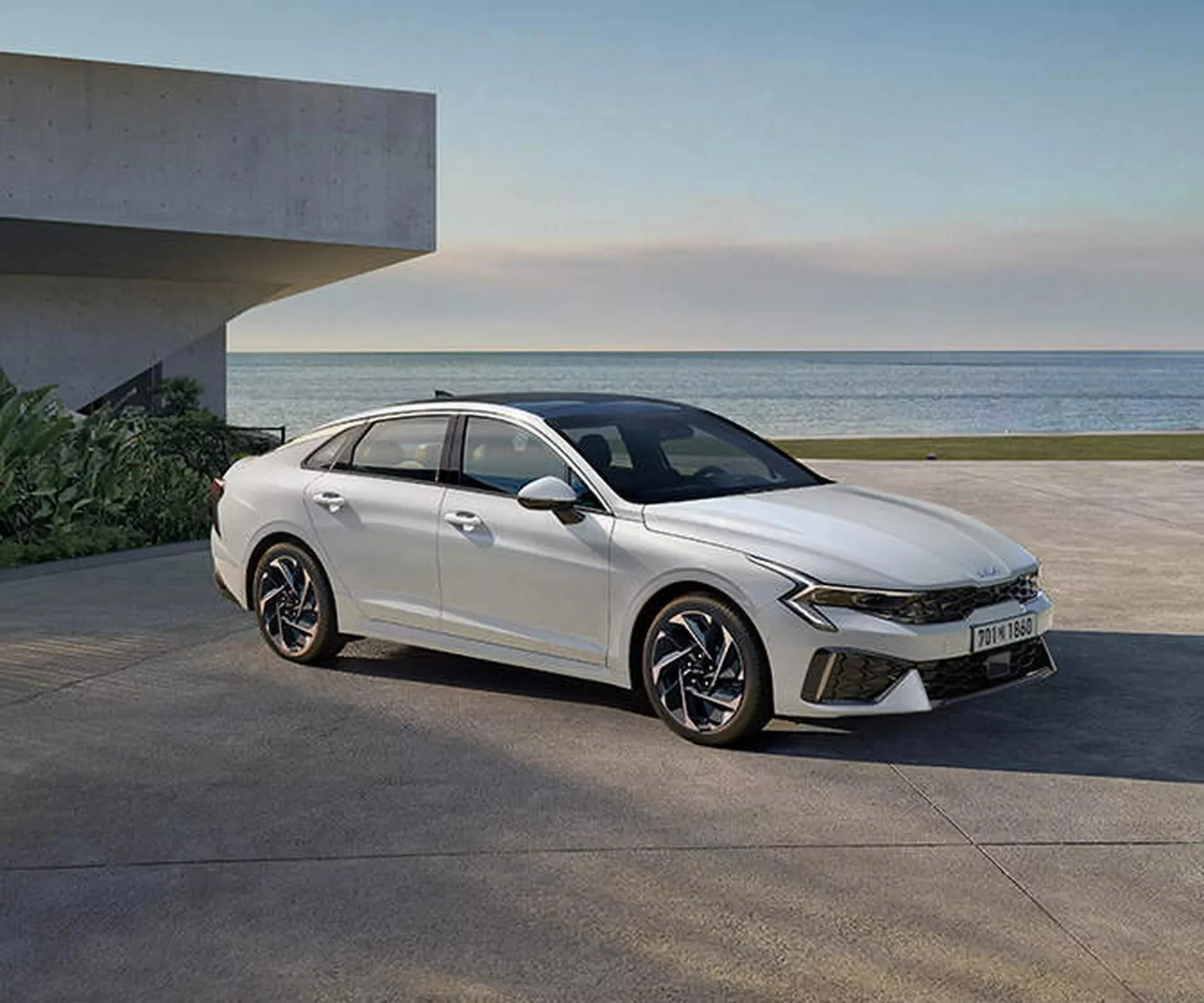 Kia K5 Facelift Terungkap: Hybrid Premium Siap Menggebrak Pasar Indonesia