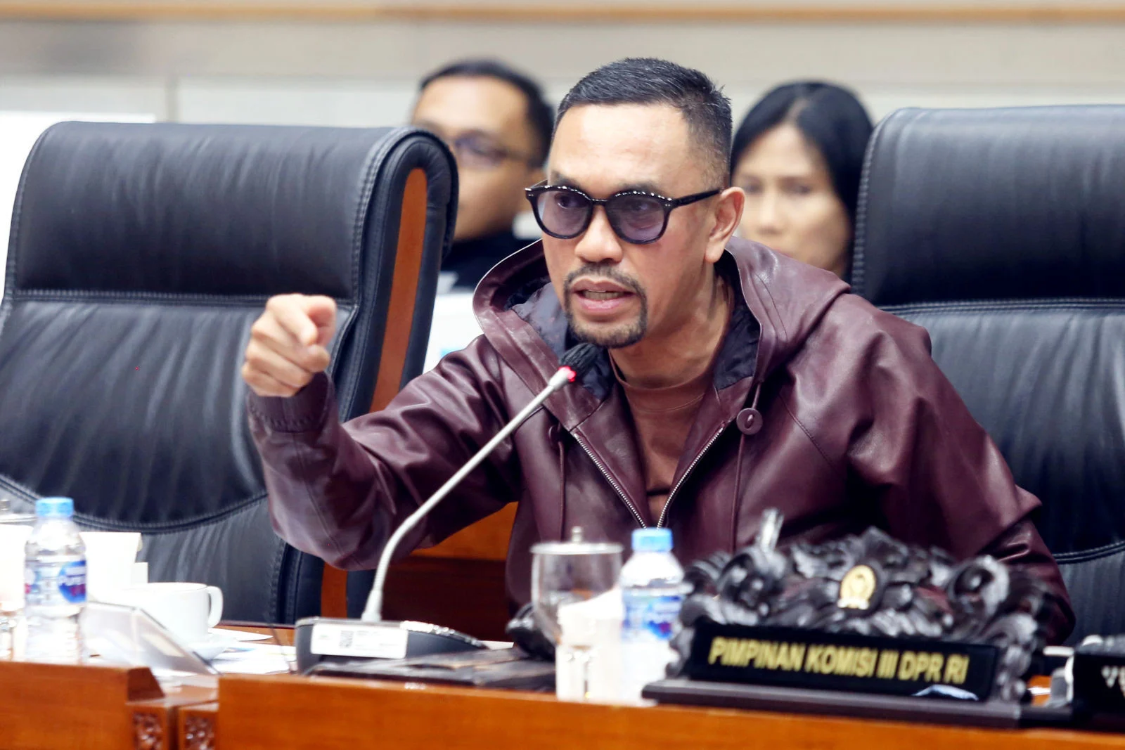 Kiai di Pati Lecehkan 50 Santriwati, Sahroni Minta Pelaku Dihukum Berat dan Segera Ditahan