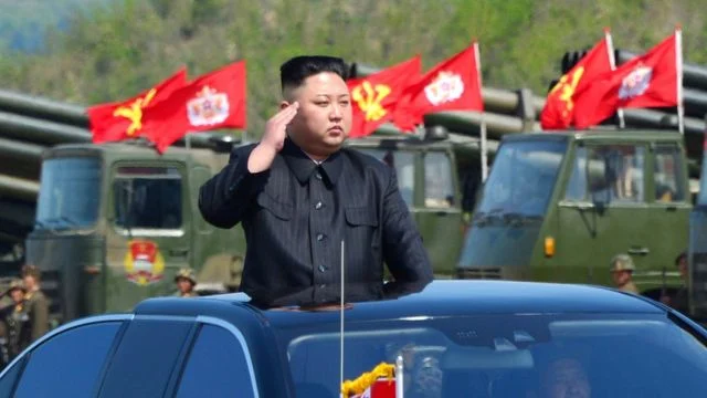 Kim Jong Un Perintahkan Penguatan Pertahanan di Perbatasan Selatan