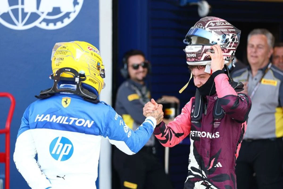 Kimi Antonelli Rebut Pole Position GP Miami 2026
