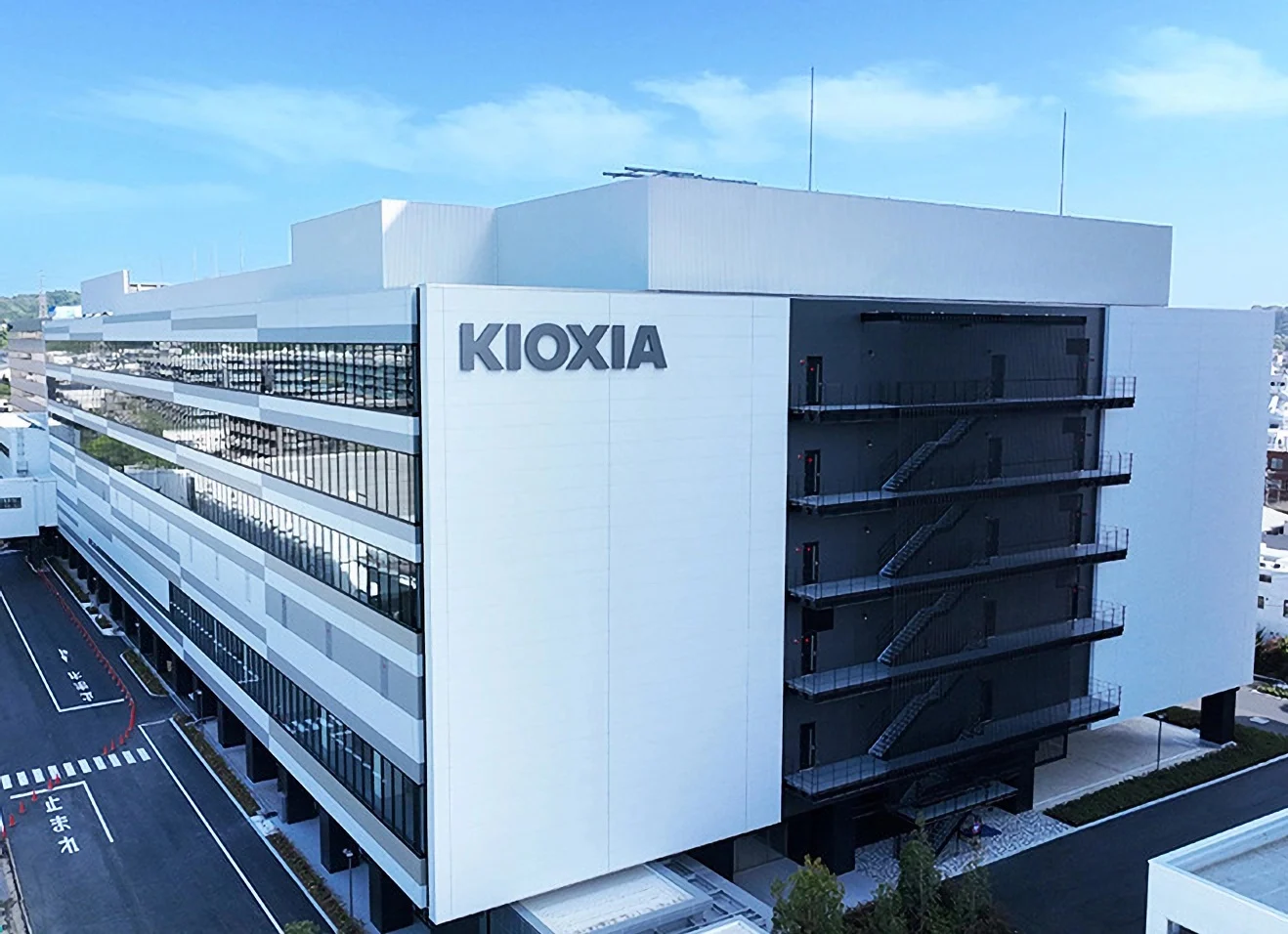 Kioxia Jepang Raup Rp 96 Triliun dalam 3 Bulan, Ledakan AI Jadi Mesin Uang Baru