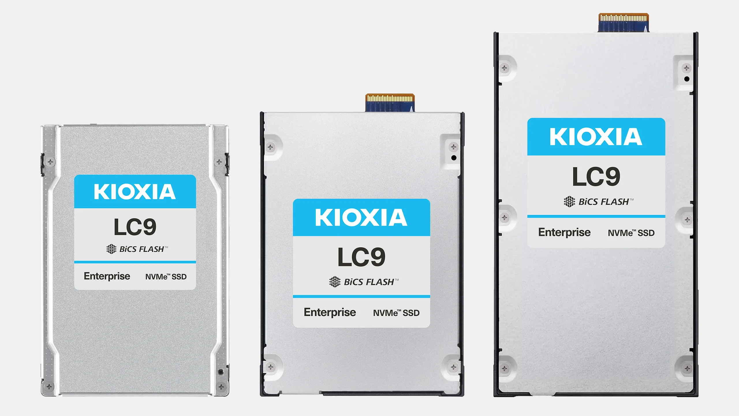 Kioxia Luncurkan SSD Seri KIOXIA XG10 Berkinerja Tinggi untuk Produsen Peralatan Asli PC