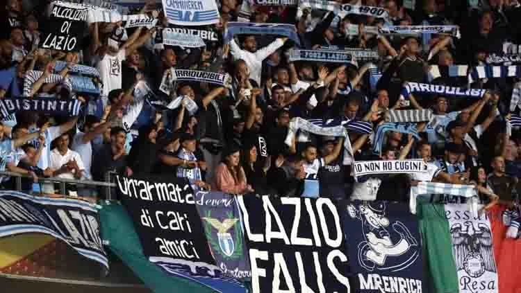 Kisah Persahabatan Ultras Lazio dan Inter Milan: Dari Kanan ke Utara