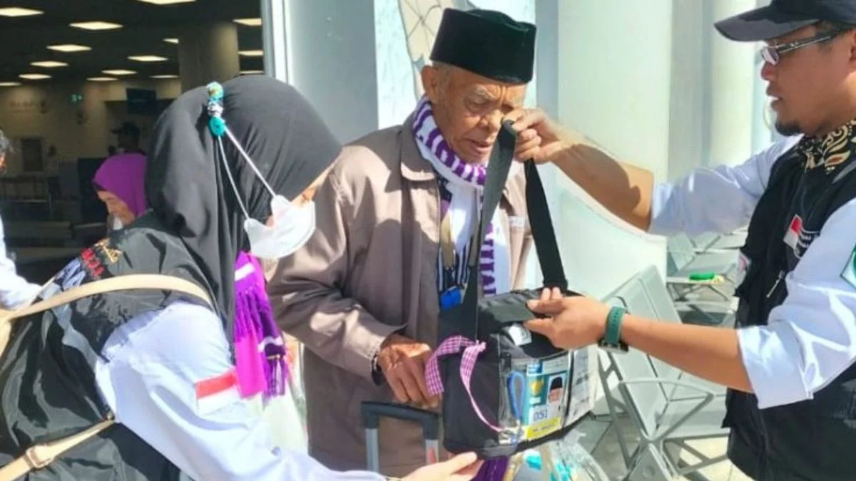 Kisah Tegar, Istri Jemaah Haji Firdaus: Pencarian Sepanjang Seminggu dan Keikhlasan Melepasnya