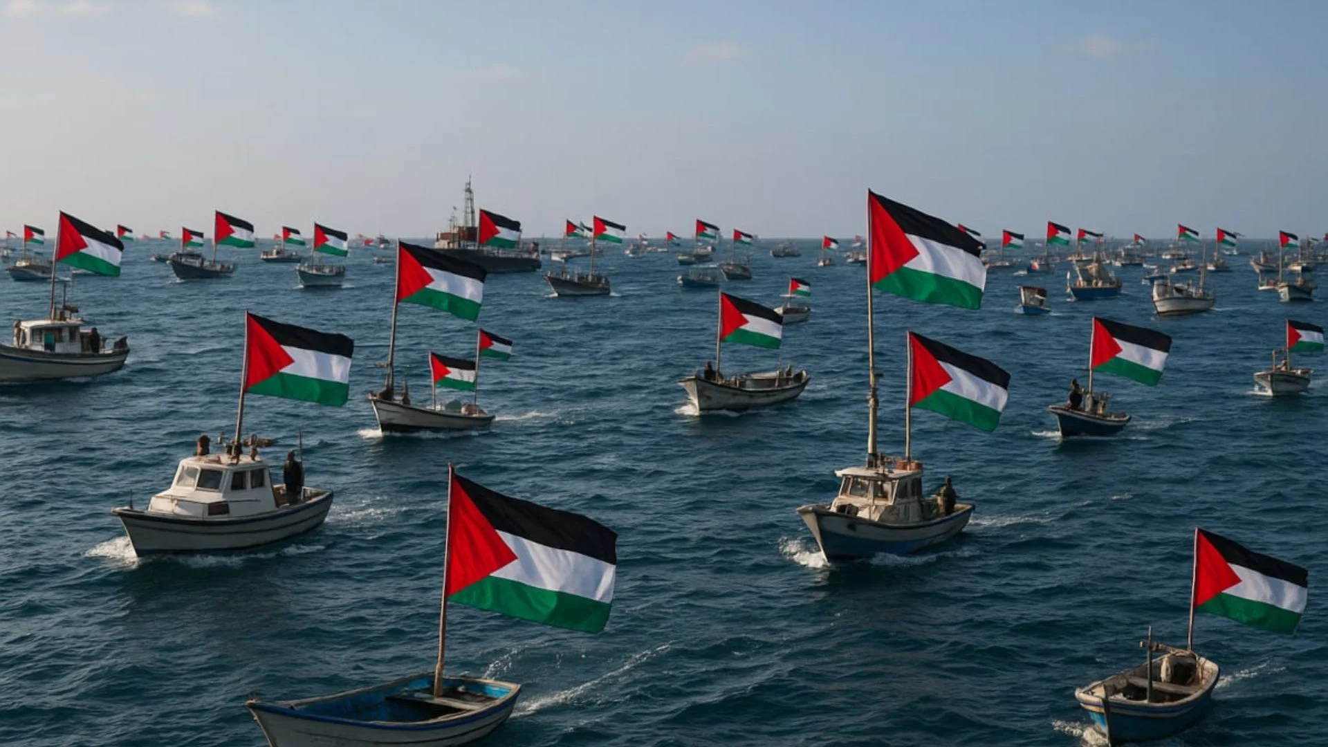 Kisah WNI yang Diselamatkan dari Penculikan Tentara Israel dalam Misi Global Sumud Flotilla