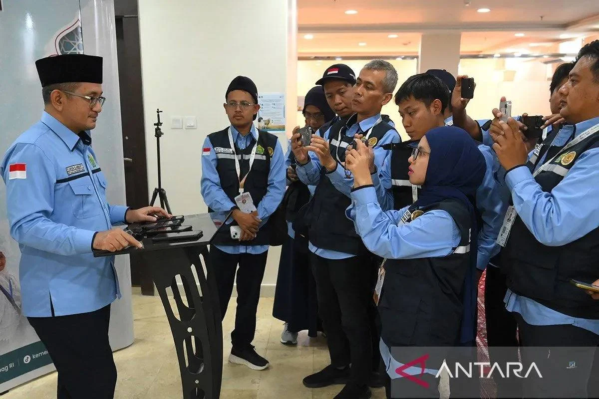 KJRI Jeddah Verifikasi Identitas 3 WNI Diduga Penipu Layanan Haji Ilegal