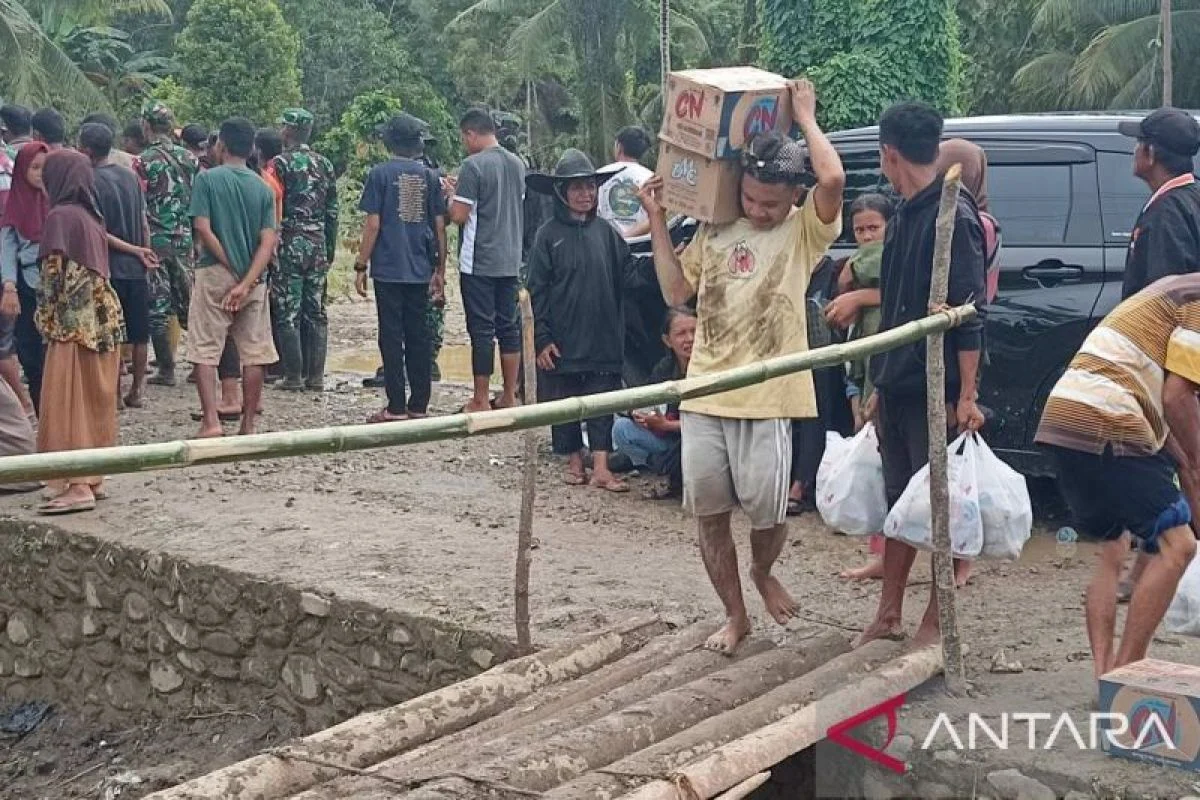 Klaim Warga Desa Tak Terdampak Dolar AS Dinilai Menyesatkan