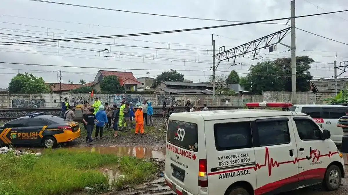 KNKT Masih Kumpulkan Data Kecelakaan Kereta di Bekasi Timur, 16 Korban Meninggal