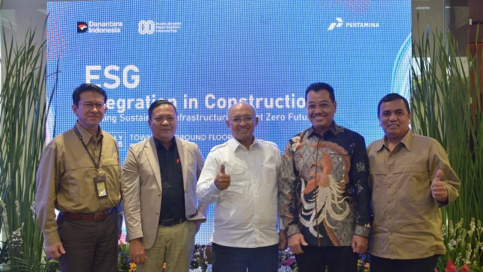 Kolaborasi ESG Dorong Gerakan Penghijauan di Tengah Pesatnya Pembangunan Kaltim
