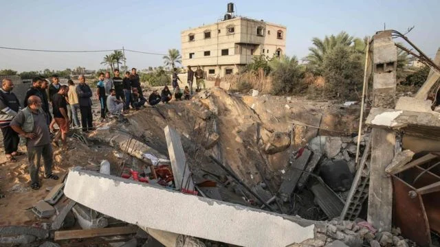 Komandan Jihad Islam Palestina Tewas dalam Serangan Udara Israel di Lebanon