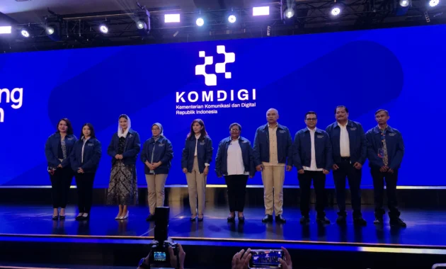 Komdigi Ungkap Arah Baru Tata Kelola Digital Indonesia, Tak Lagi ...