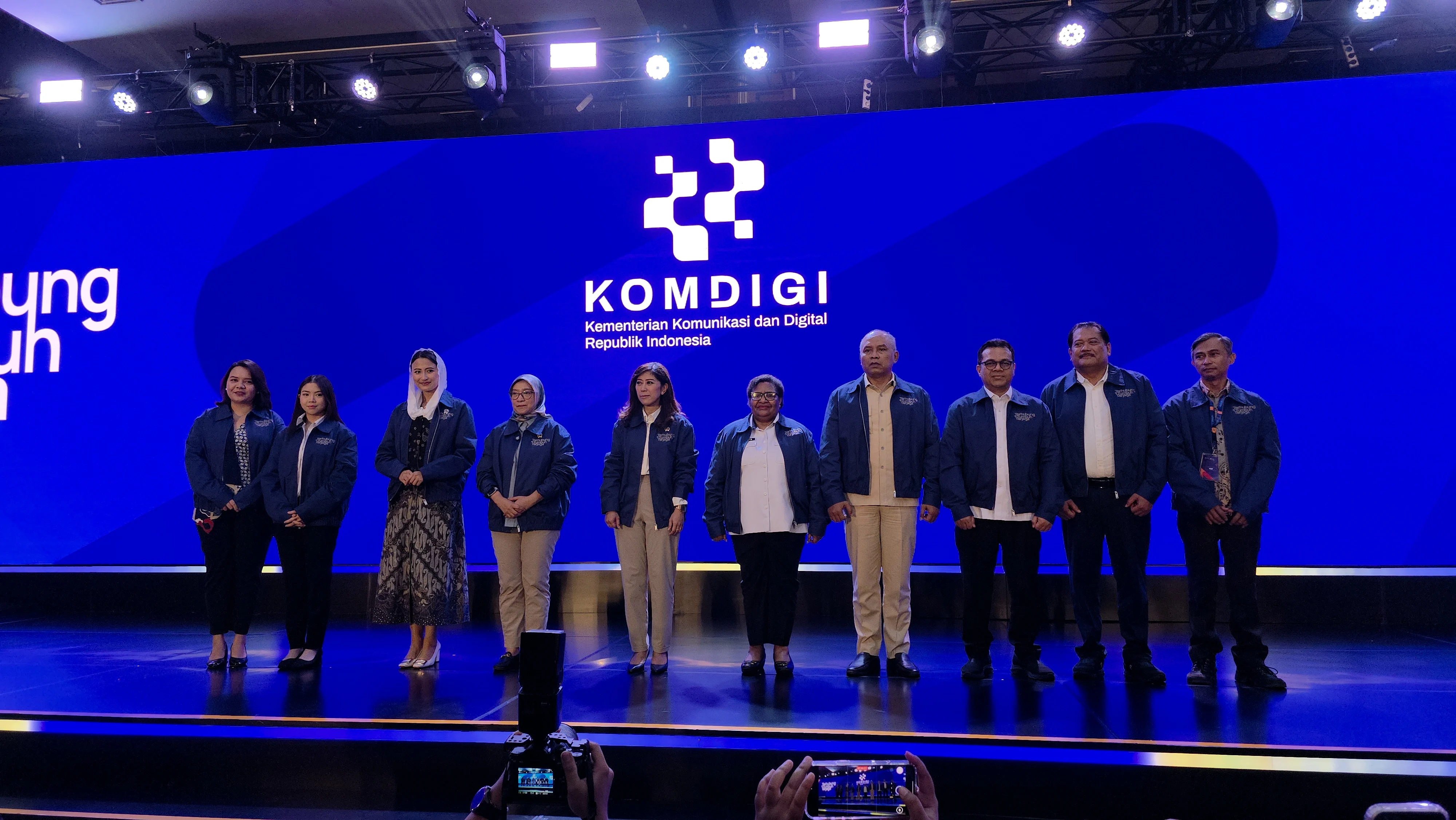 Komdigi Ungkap Arah Baru Tata Kelola Digital Indonesia, Tak Lagi Sekadar Sensor Konten