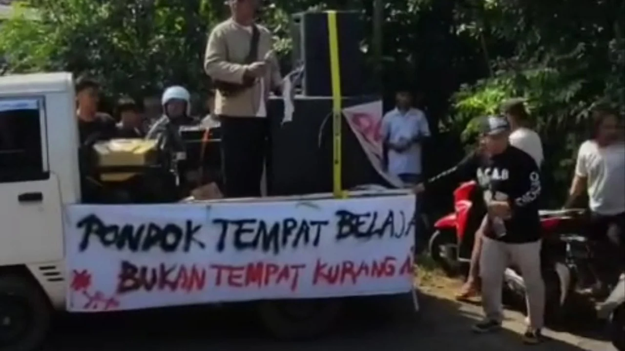 Komisi III DPR Desak Polisi Tangkap Pelaku Kekerasan Seksual di Ponpes Pati