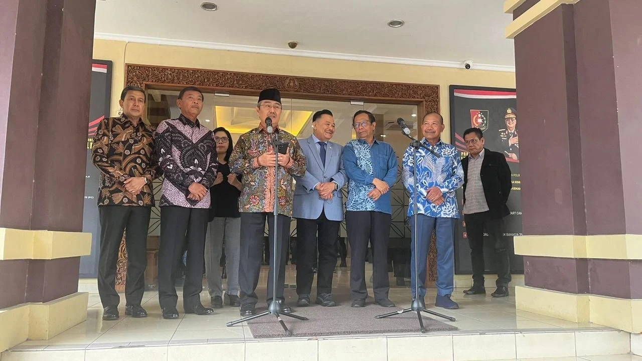 Komisi Reformasi Polri Tolak Usulan Pembentukan Kementerian Keamanan