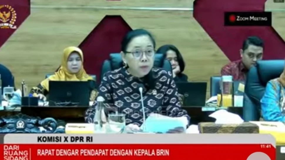 Komisi X: Instruksi Prabowo soal bahasa Prancis diterapkan bertahap