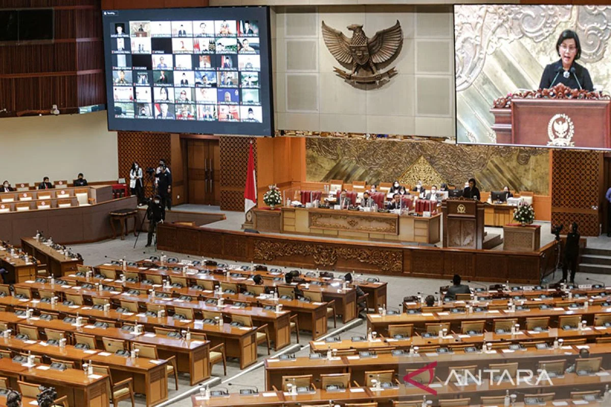 Komisi XI DPR Anggap Penyampaian KEM-PPKF oleh Presiden Menjadi Tradisi Baru
