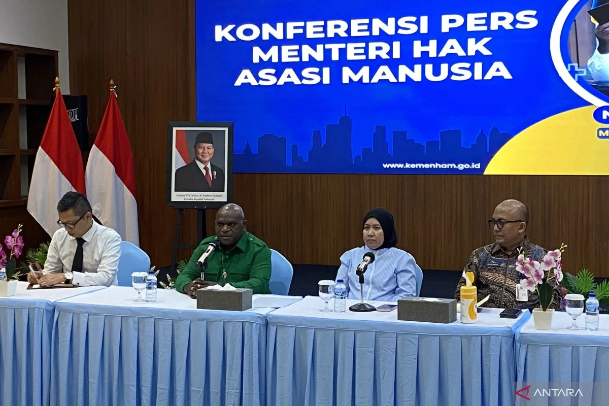 Komnas HAM Desak Revisi UU HAM untuk Memperkuat Fungsi Lembaga