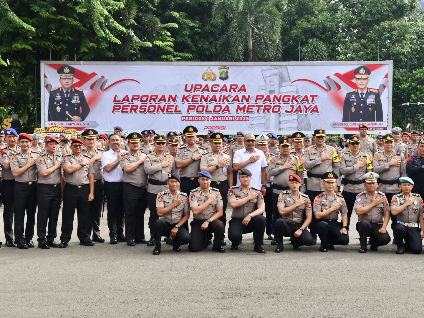 Kompolnas Ingatkan Kenaikan Bintang Kapolda Metro Jaya Harus Diiringi Peningkatan Pelayanan