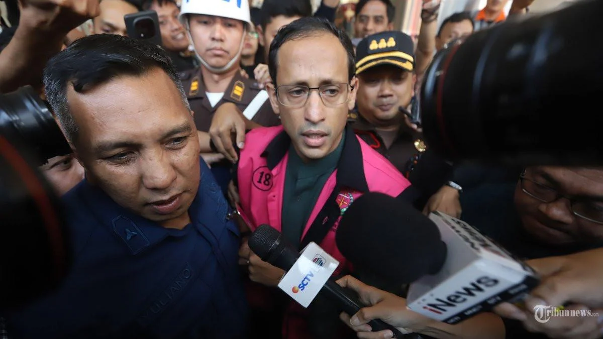 Kondisi Nadiem Makarim Berangsur Pulih Pasca Operasi, Siap Sampaikan Pembelaan 2 Juni Mendatang