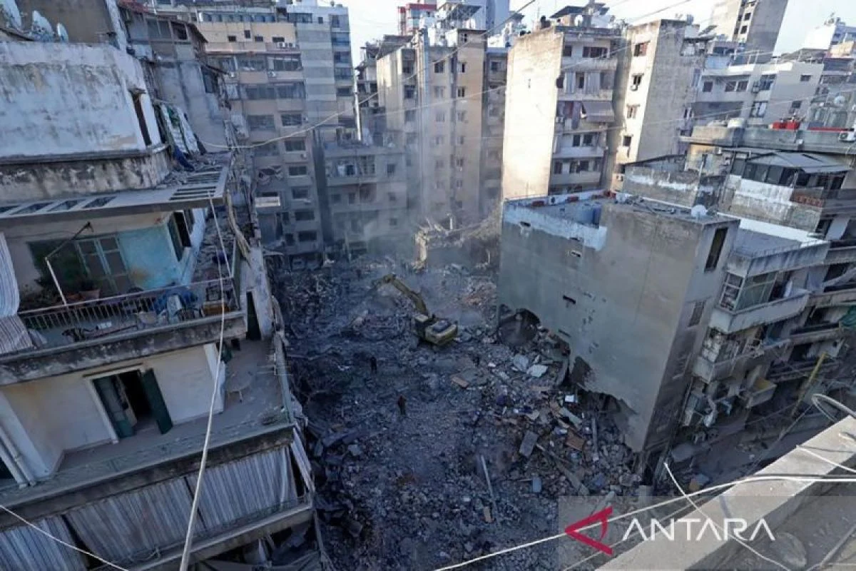 Korban Tewas Akibat Agresi Israel di Lebanon Capai 3.073 Sejak Maret