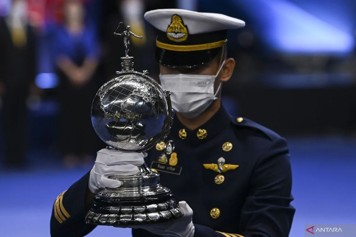 Korea Selatan Tegaskan Dominasi Dunia Bulu Tangkis dengan Juara Piala Uber