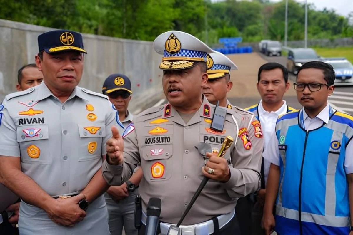 Korlantas Polri Gelar Pelatihan untuk Pengemudi Taksi Green SM demi Tingkatkan Keselamatan Lalu Lintas