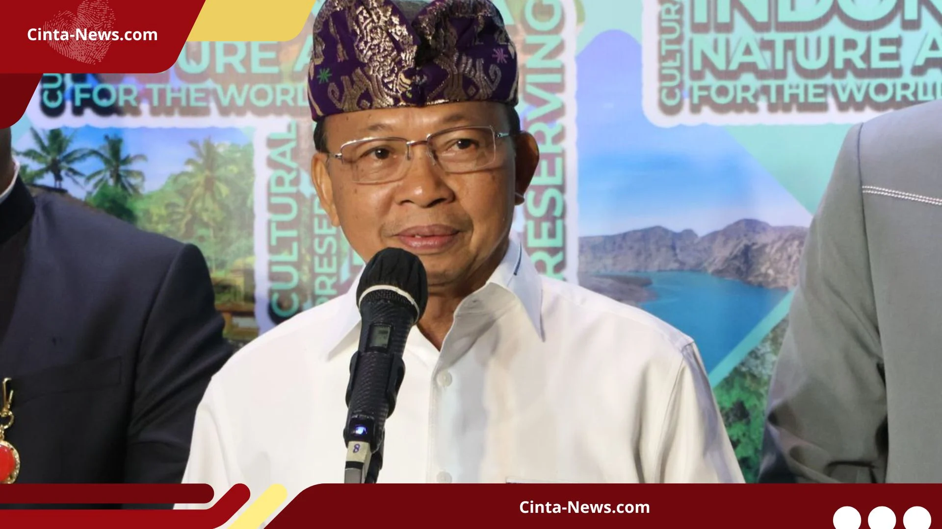 Koster catat devisa pariwisata Bali 2025 berkontribusi 55 persen