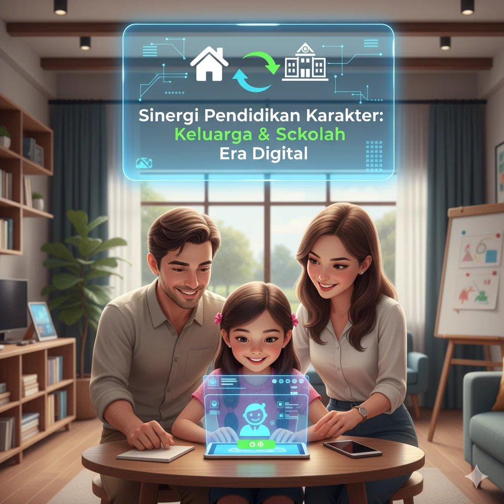 KPAI Tekankan Peran Keluarga dan Negara Lindungi Anak di Era Digital