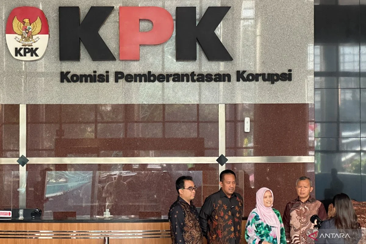 KPK dan Ombudsman RI Bahas Peluang Kolaborasi Cegah Korupsi