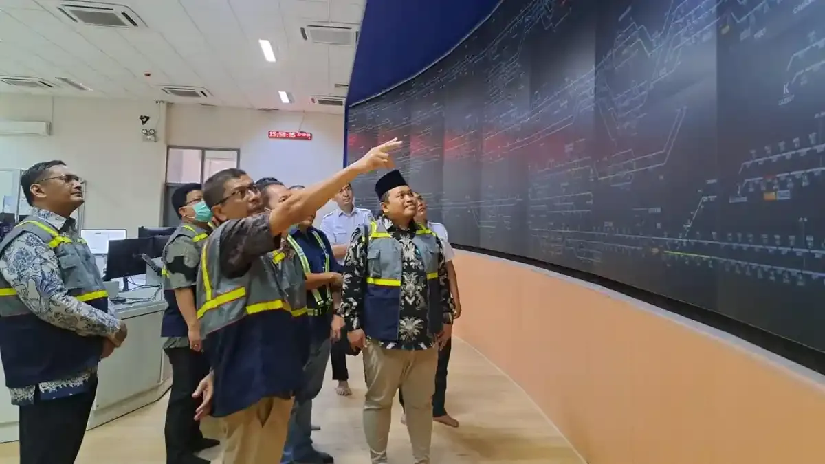 KPK Duga Pegawai PT Len Railway Systems Kumpulkan Imbalan Proyek DJKA