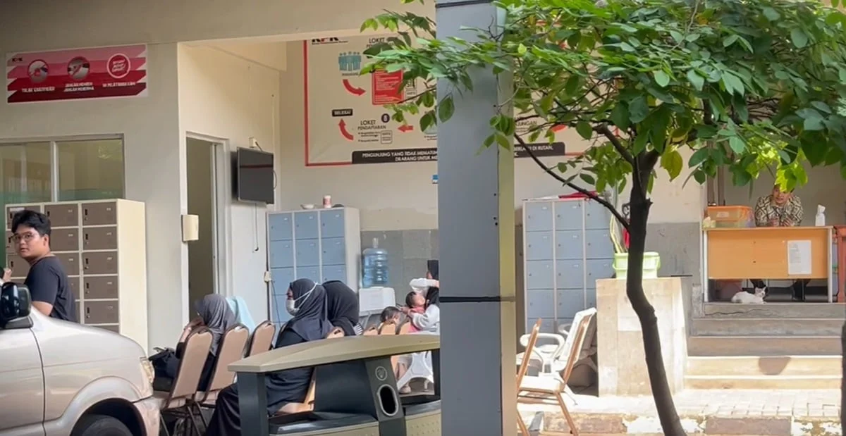 KPK Fasilitasi 52 Tahanan Muslim Salat Idul Adha, Buka Kunjungan Keluarga Mulai Pukul 10.00 Rabu Besok