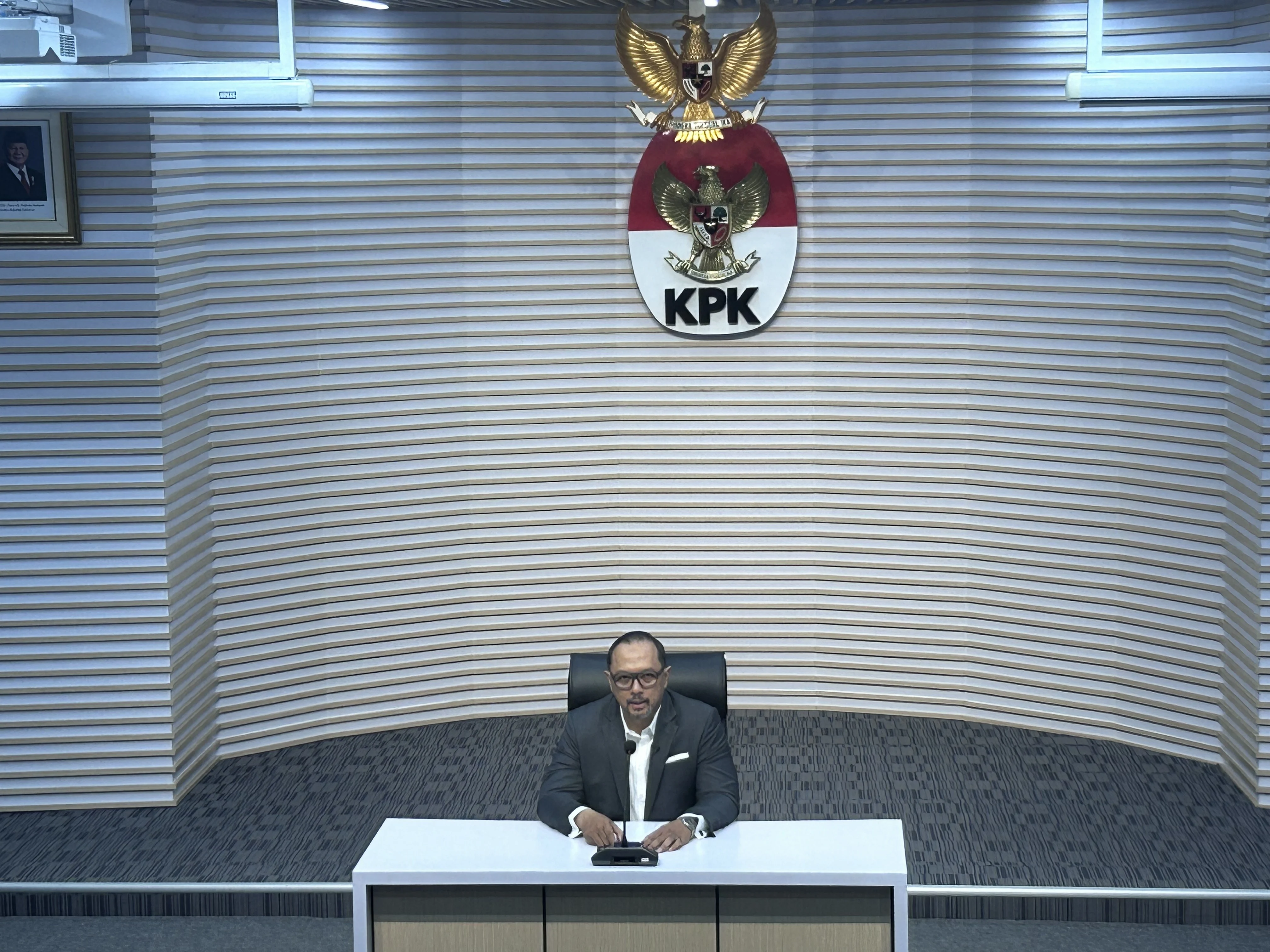 KPK Hormati Langkah Eks Wakil Ketua PN Depok Ajukan Praperadilan, Biro Hukum Siapkan Perlawanan