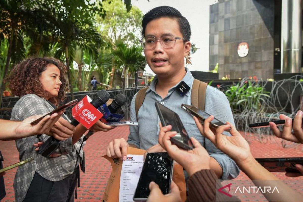 KPK Masih Verifikasi Laporan Kekayaan Prabowo untuk Tahun 2025