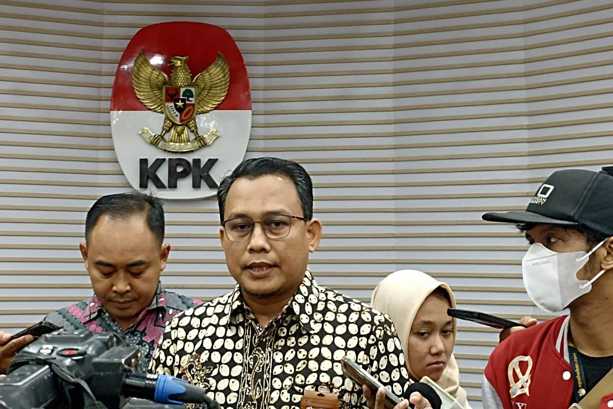 KPK Panggil Pegawai Kemenhub Berinisial ARA, HMA, dan HKI sebagai Saksi