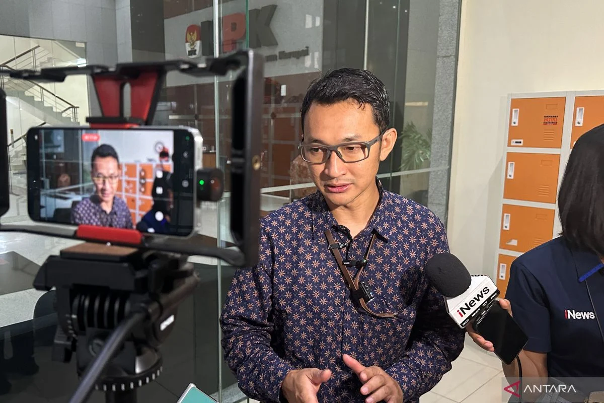 KPK Periksa Direktur Kemenkeu Terkait PNBP Pertambangan